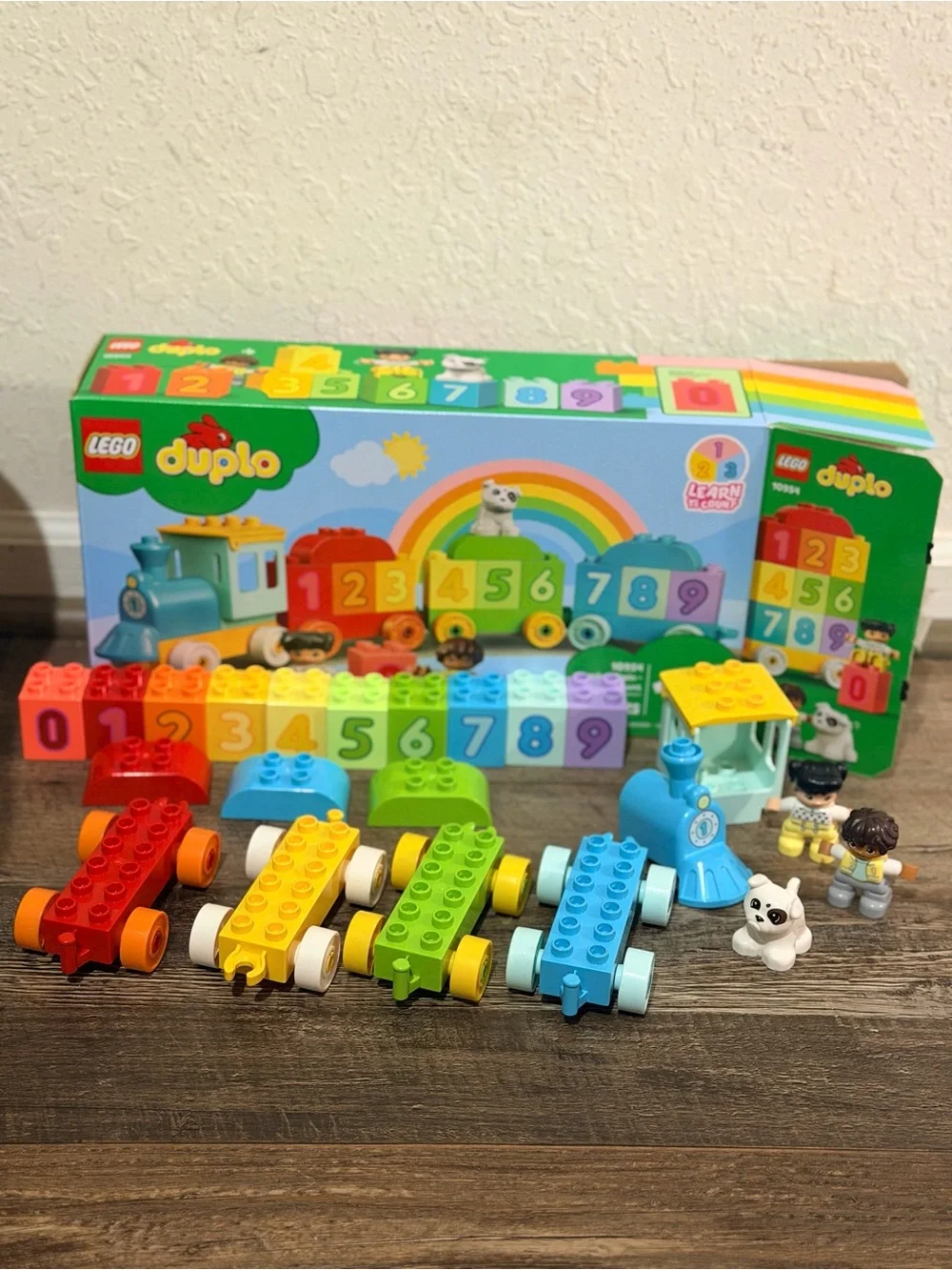 Lego play includes